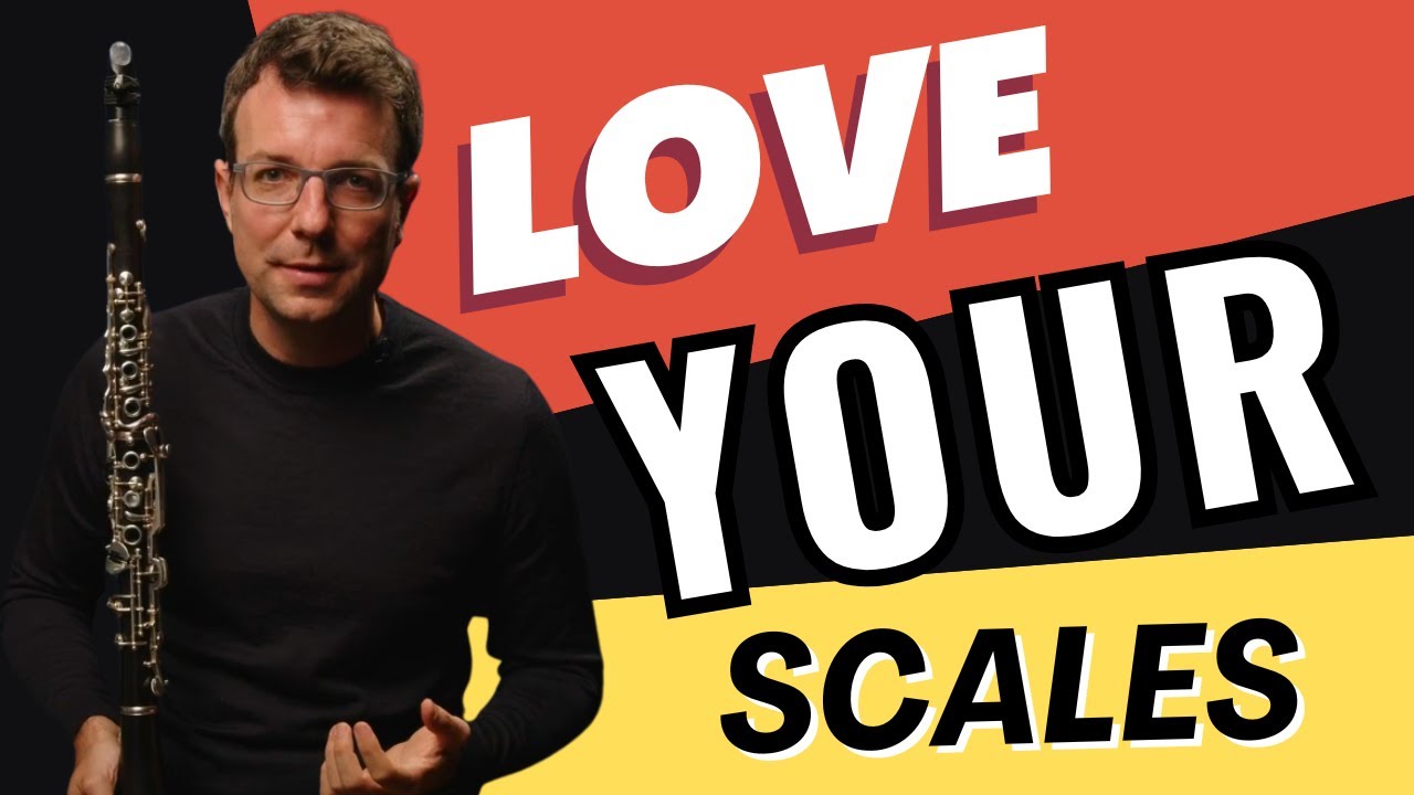 The Art of Practicing Scales