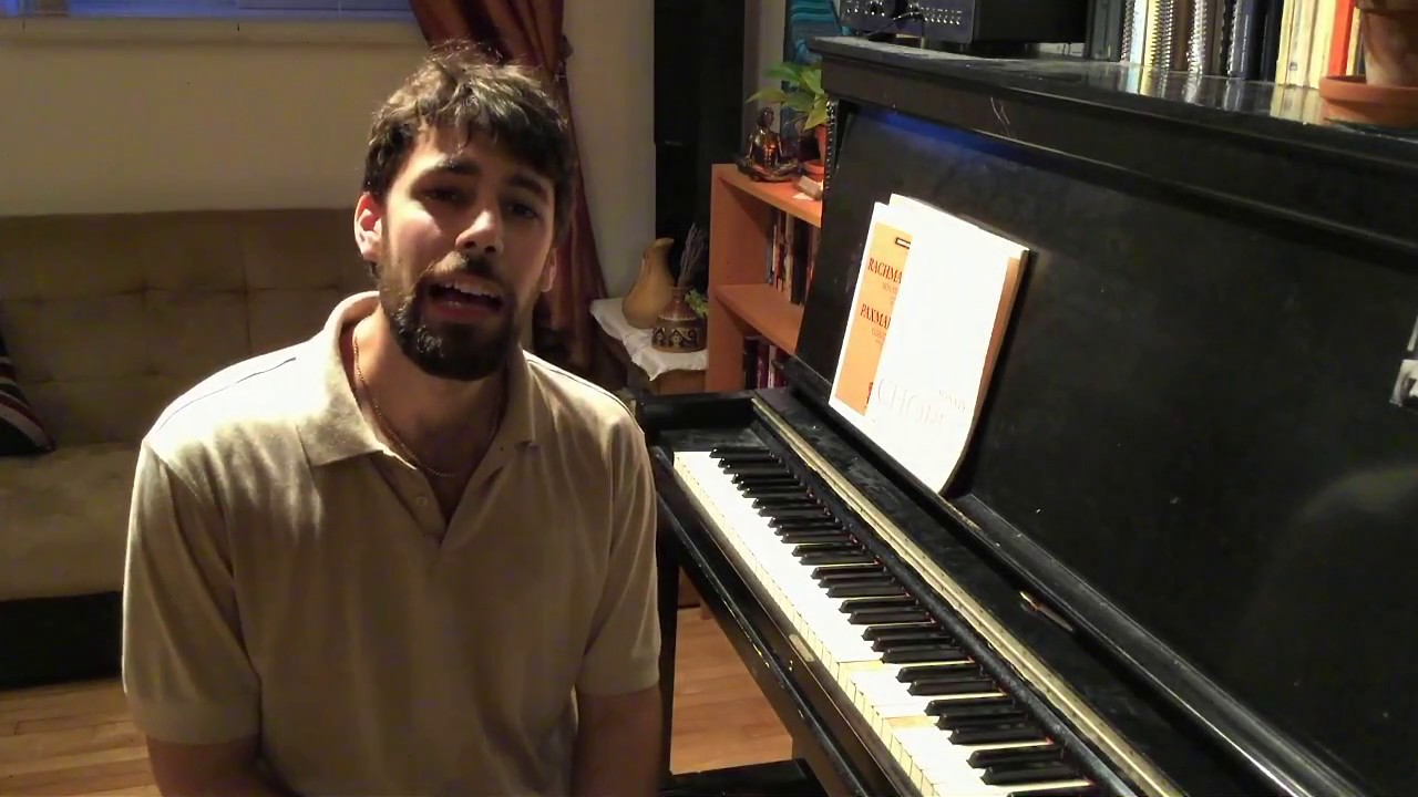 Let's learn a piece - Liszt Transcendental Étude no. 2 PART 1