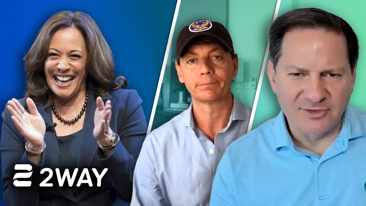 Is “Kamala Harris the Lead Dem” for ’28?: “When She Talks It’s a Jarring Reminder of How Bad She Is”