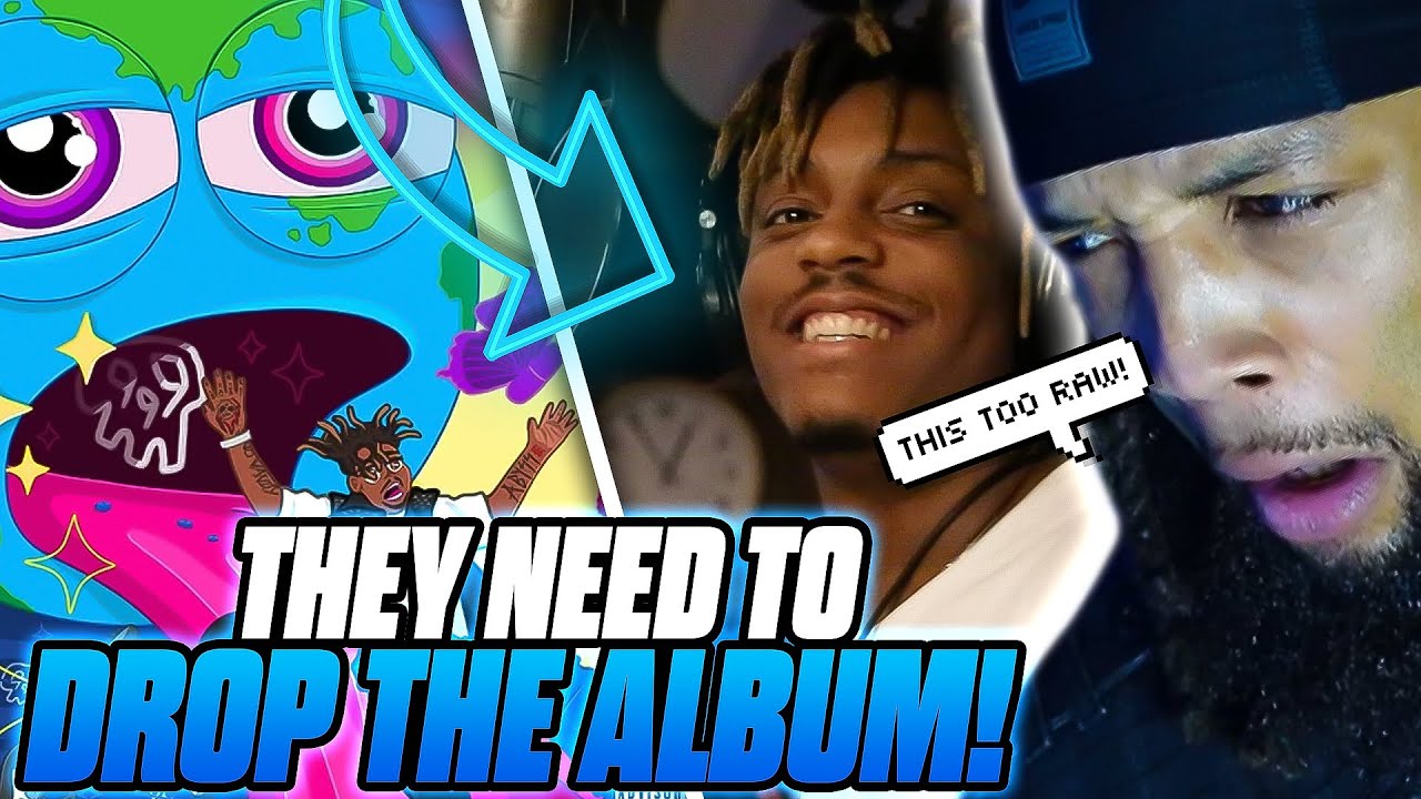 PARTY NEVER ENDS NEXT? Juice WRLD - World Tour (Aquafina) & Lightyears ft. Young Thug REACTION!