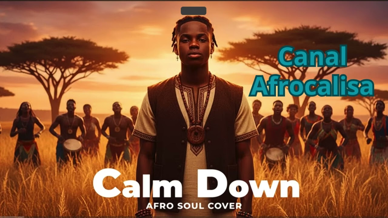REMA – Calm Down (Versão 2026) | Afro Soul Cover