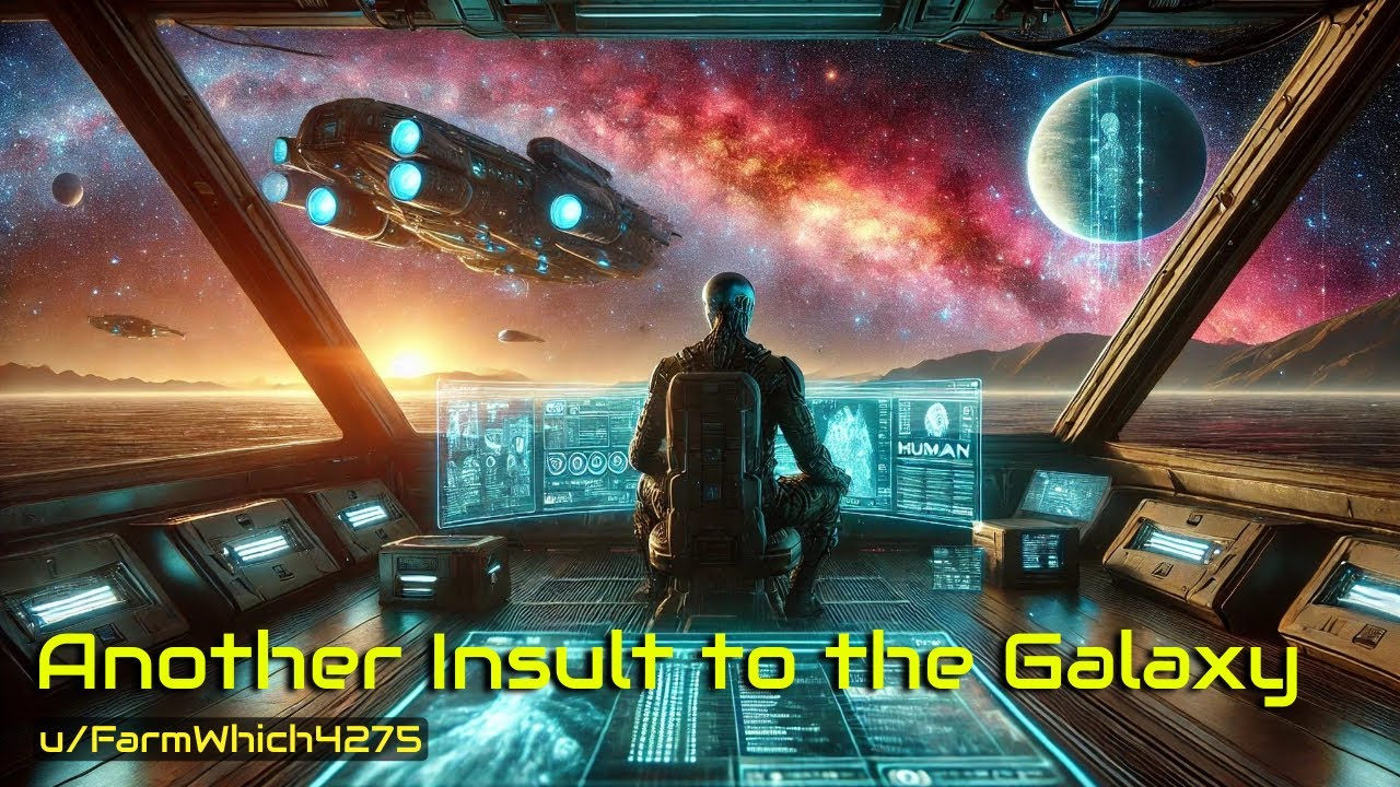 HFY Stories: Another Insult to the Galaxy