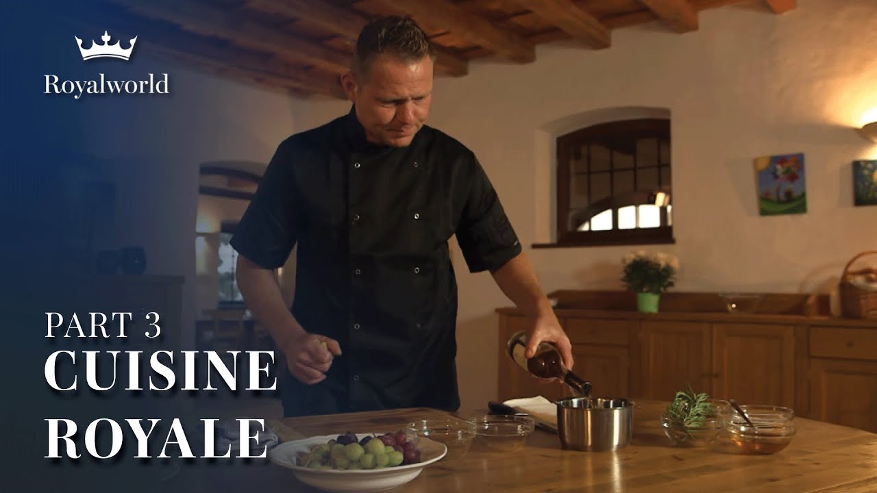 Cuisine Royale - Part 3 | Luxury, History, and the Art of the Table
