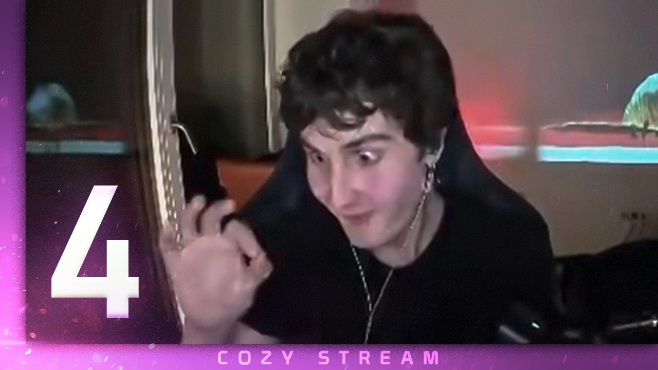 COZY STREAM | ЧЕТВЁРТЫЙ ВЫПУСК