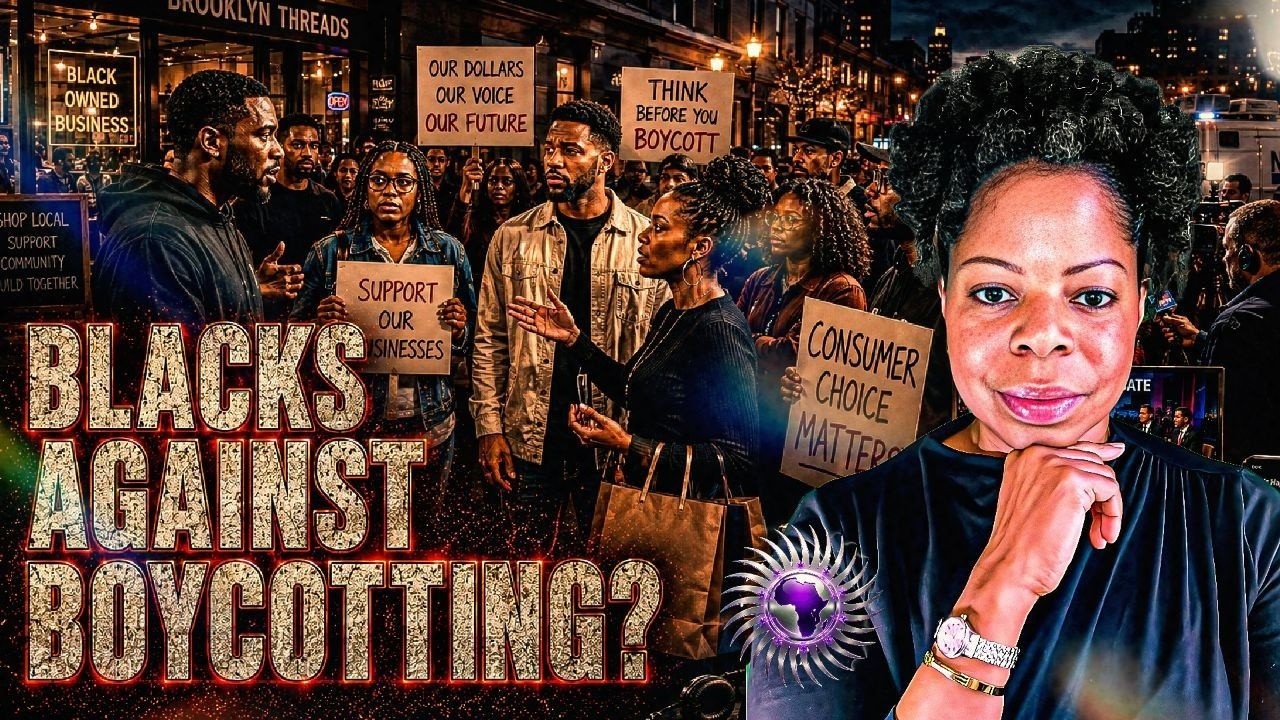Blacks That Are Going Against The Asian-Business Boycott Have To Be Left Behind