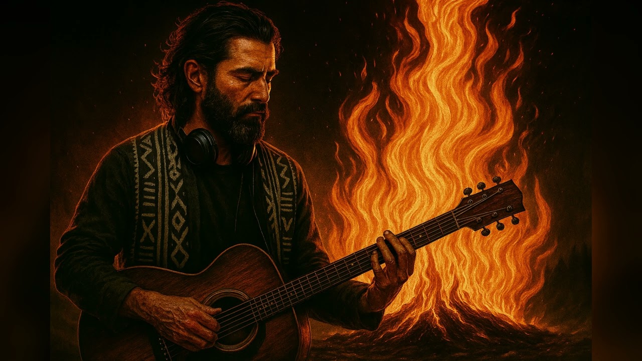 I Burn Everywhere (Haydar Haydar in English) [Deep House Crisp] | From Anatolia With Love