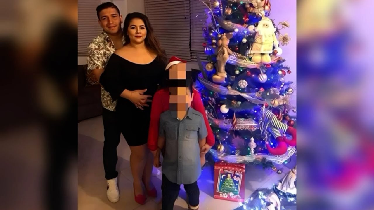 Esposa de Mario Pineida esta viva | Él andaba con OTRA