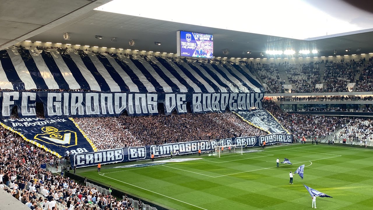 Fc Girondins de Bordeaux - Rodez | @ligue2fr | 38ème journée | Match arrêté à la 22ème minute