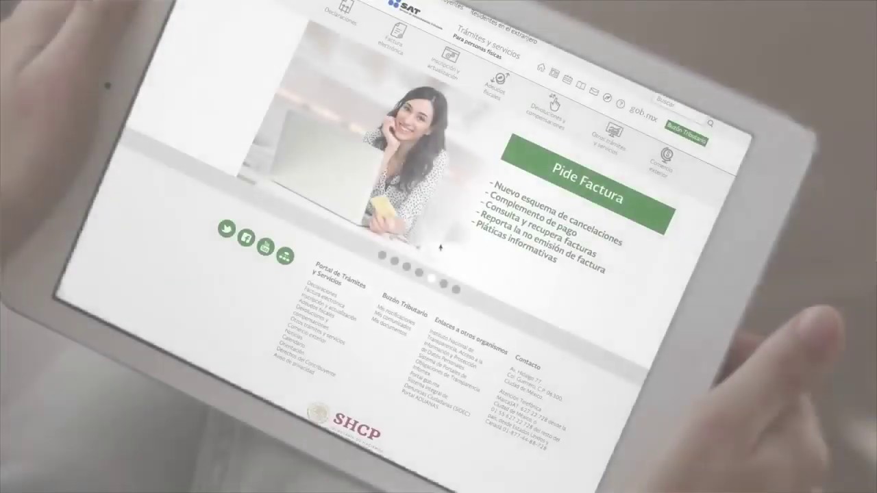 Tutorial  Aviso para aplicar los beneficios del est&iacute;mulo fiscal de IVA en la region fronteriza norte