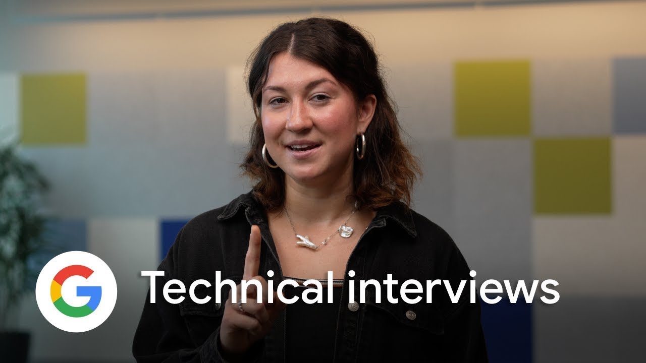 How to prepare for Google&rsquo;s technical interview questions