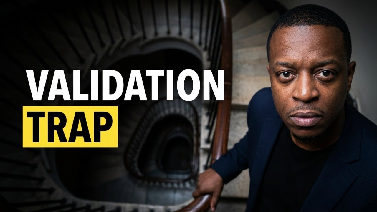Validation Over Character — A Leader's Slow Descent | Ep. 3
