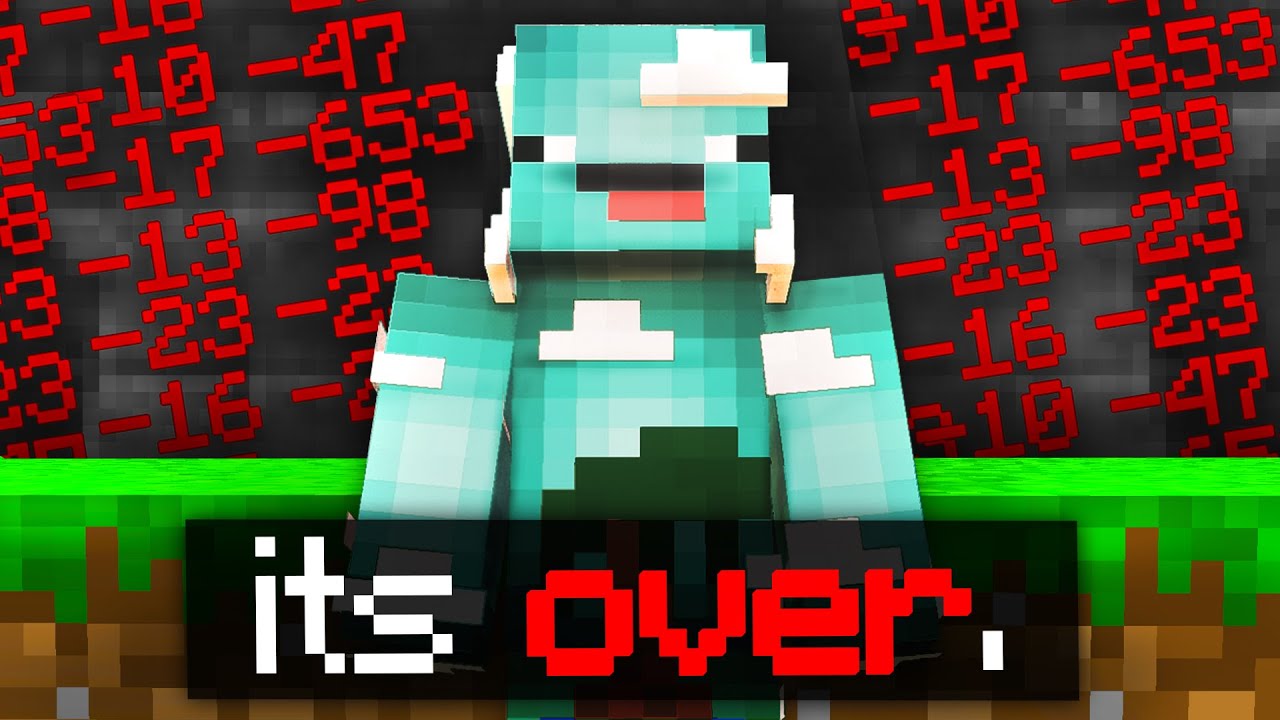 The END Of Skywars...