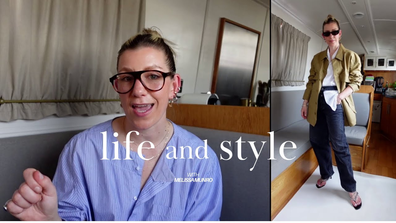 Ep.1 WARDROBE REALITY | Introduction to discovering a true personal style