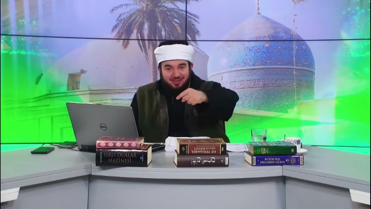 11 G&uuml;nde B&uuml;y&uuml;leri Bozan Ayet-i Kerime