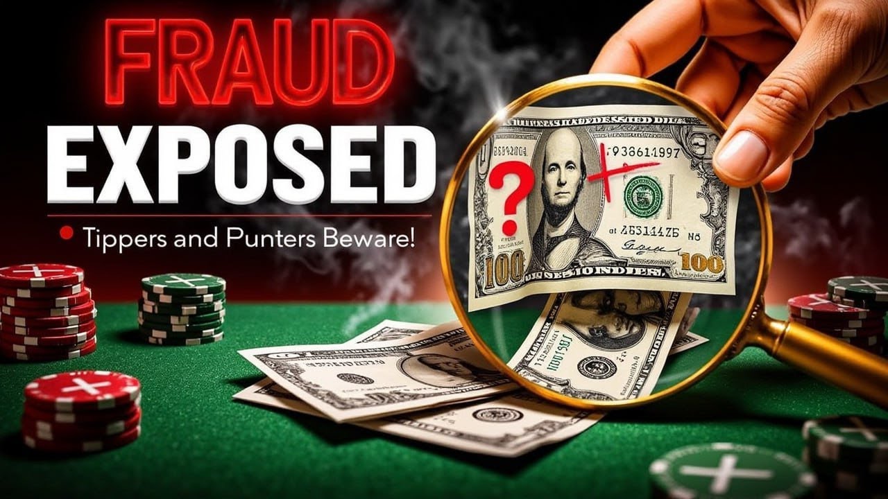 TELEGRAM FRAUD EXPOSED !!