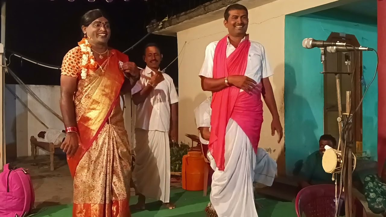 ఛత్రపతి రవి యాదవ్ ఒగ్గు కథలు 7893232691