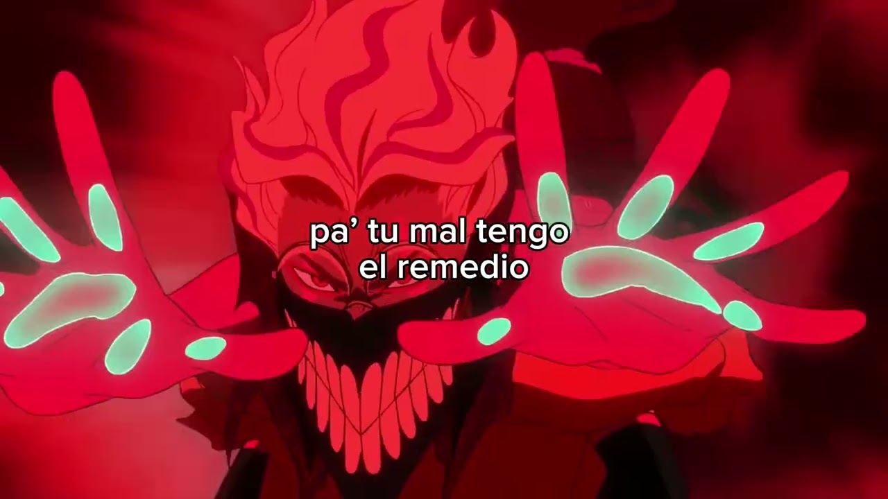 Si Dandadan pusiera mi canción esta escena pt. 2
