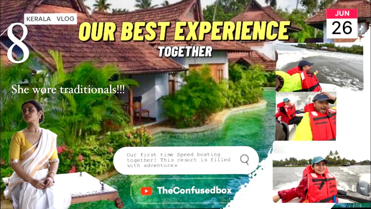 Our Best Experience !! | Kumarakom | Kerala Ep.8