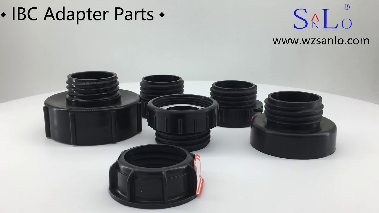 IBC Tank Adapter Parts