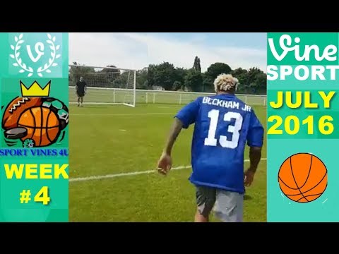 Best Sports Vines 2016 - JULY - Week 4