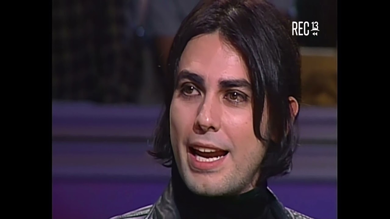 Beto Cuevas y Mauricio Claveria - Viva El Lunes 1997
