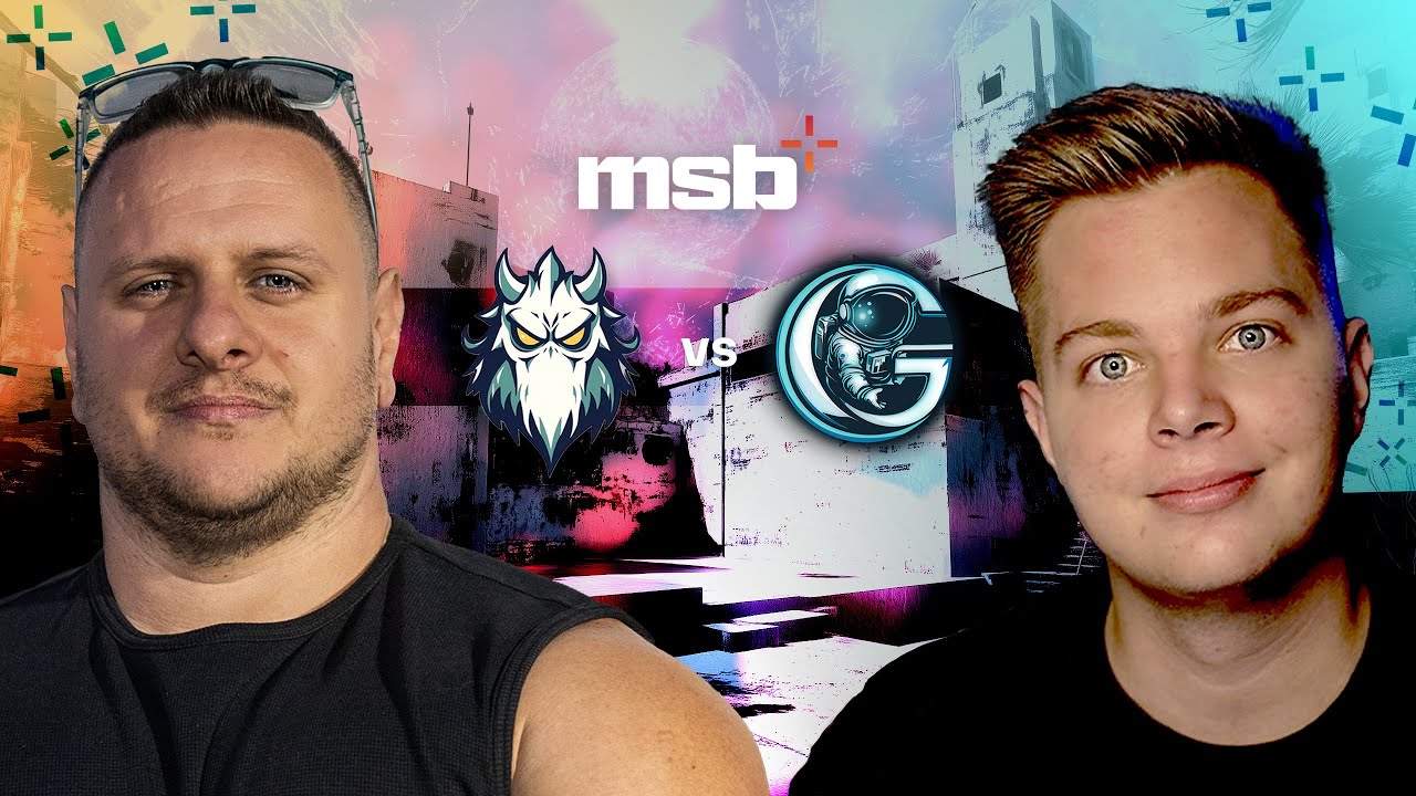 Kriptidek vs Team Galaxy | MSB 4 | 3. kör