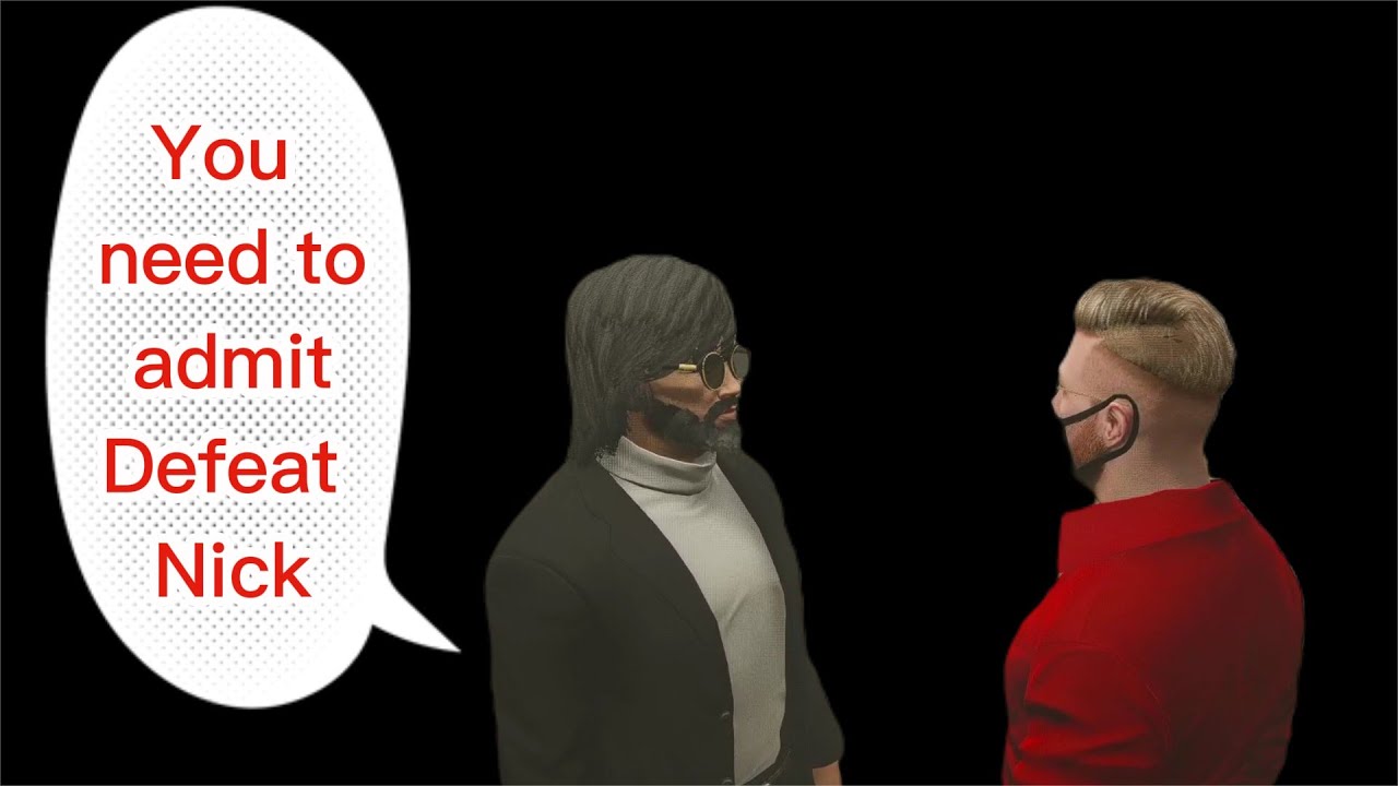 Cerberus Takes Over the City: Benji Tells Nick to Face Reality | NoPixel | GTA