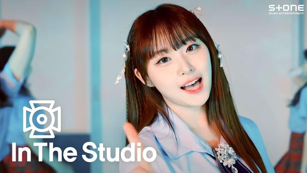 [In The Studio] [4K] 아일리원 (ILY:1) - MY COLOR｜인더스튜디오｜New Chapter｜Stone PERFORMANCE