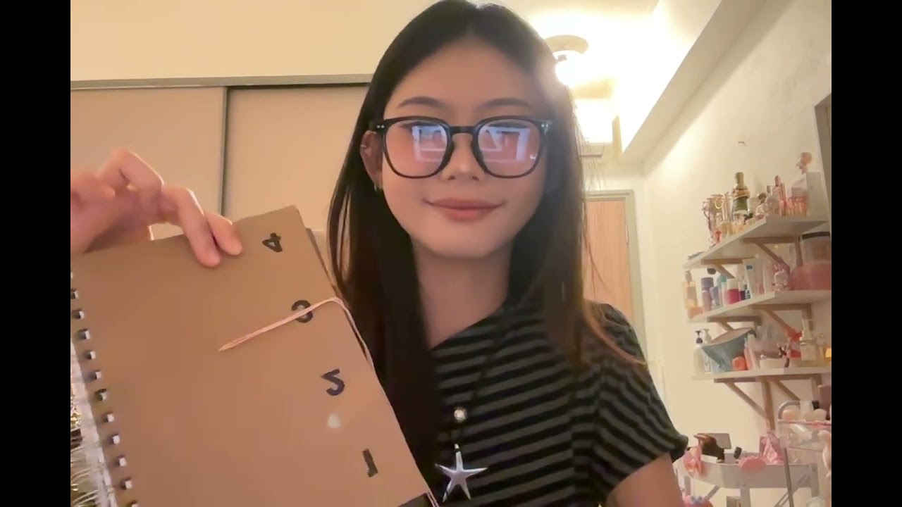 cross stitching for the first time