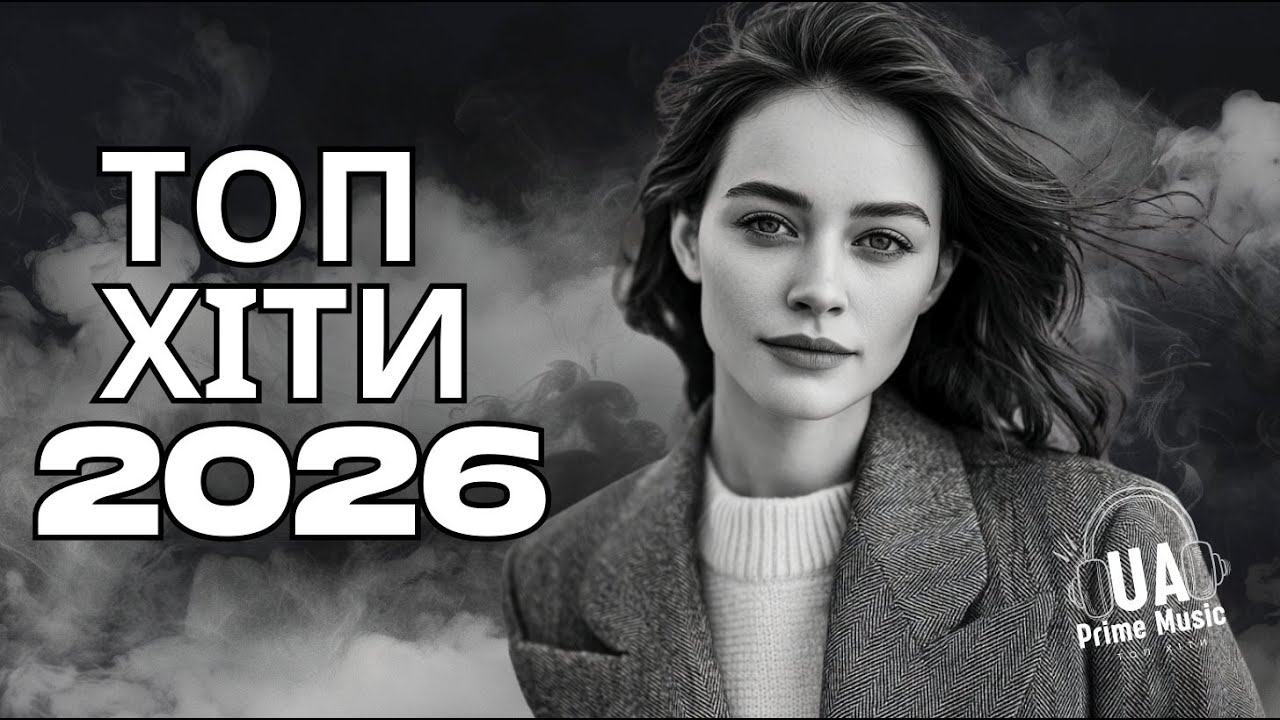 Українська Музика 2026 🖤 Найкращі Треки Року