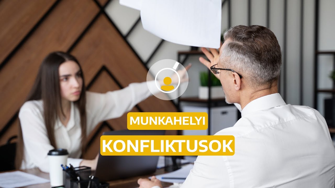 Ki hogyan kezeli a munkahelyi konfliktusokat?