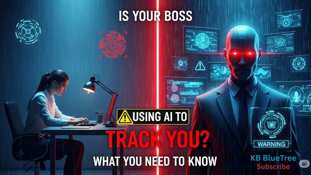 Is Your Boss Using AI to Track You? What You Need to Know