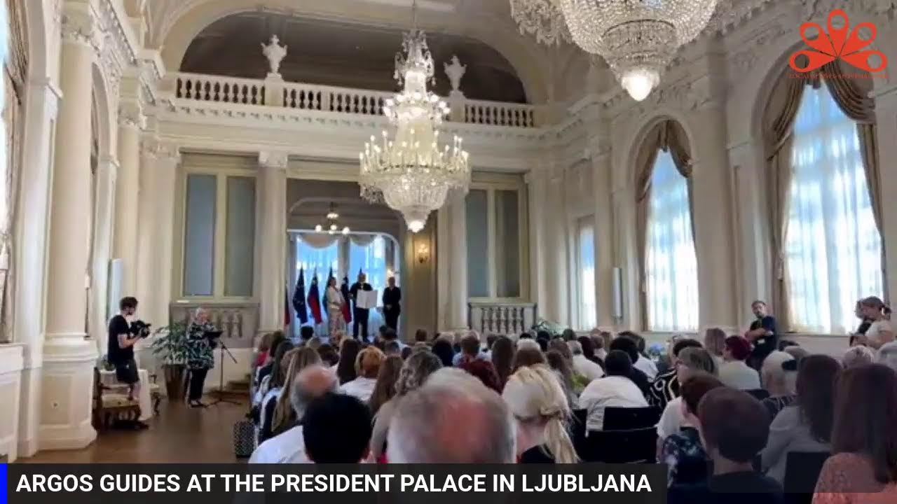 A visit to our Slovenian President Ms Nataša Pirc Musar