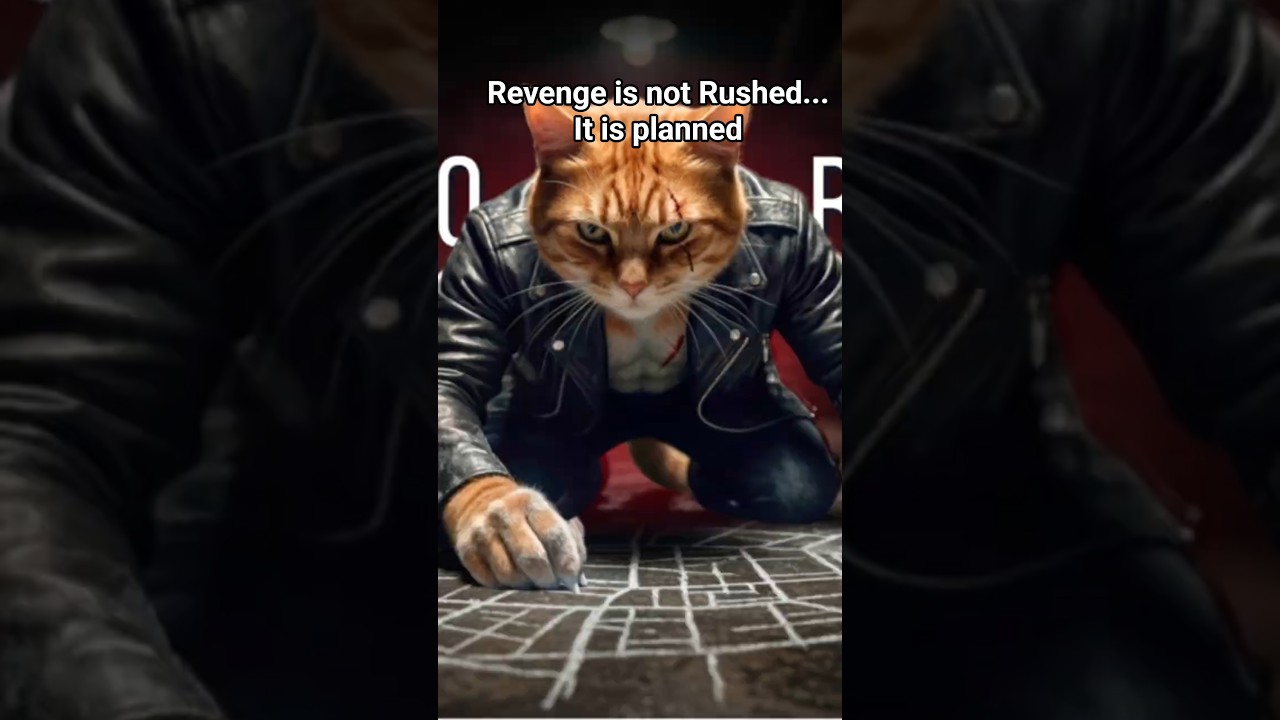 Meow's Road to Revenge Begins 