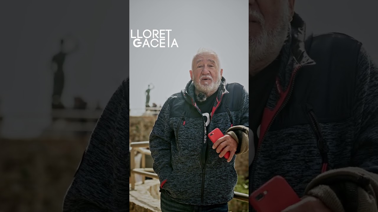 “Orgullo de ser el nieto de la Dona Marinera”Entrevistamos a Josep Valls i Puigvert lloretgaceta.com