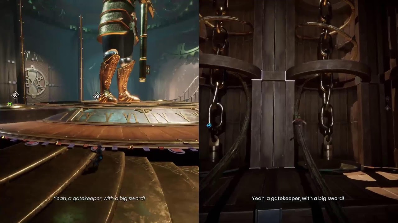 It Takes Two l Bacchashona live l 1x1x1x1x l