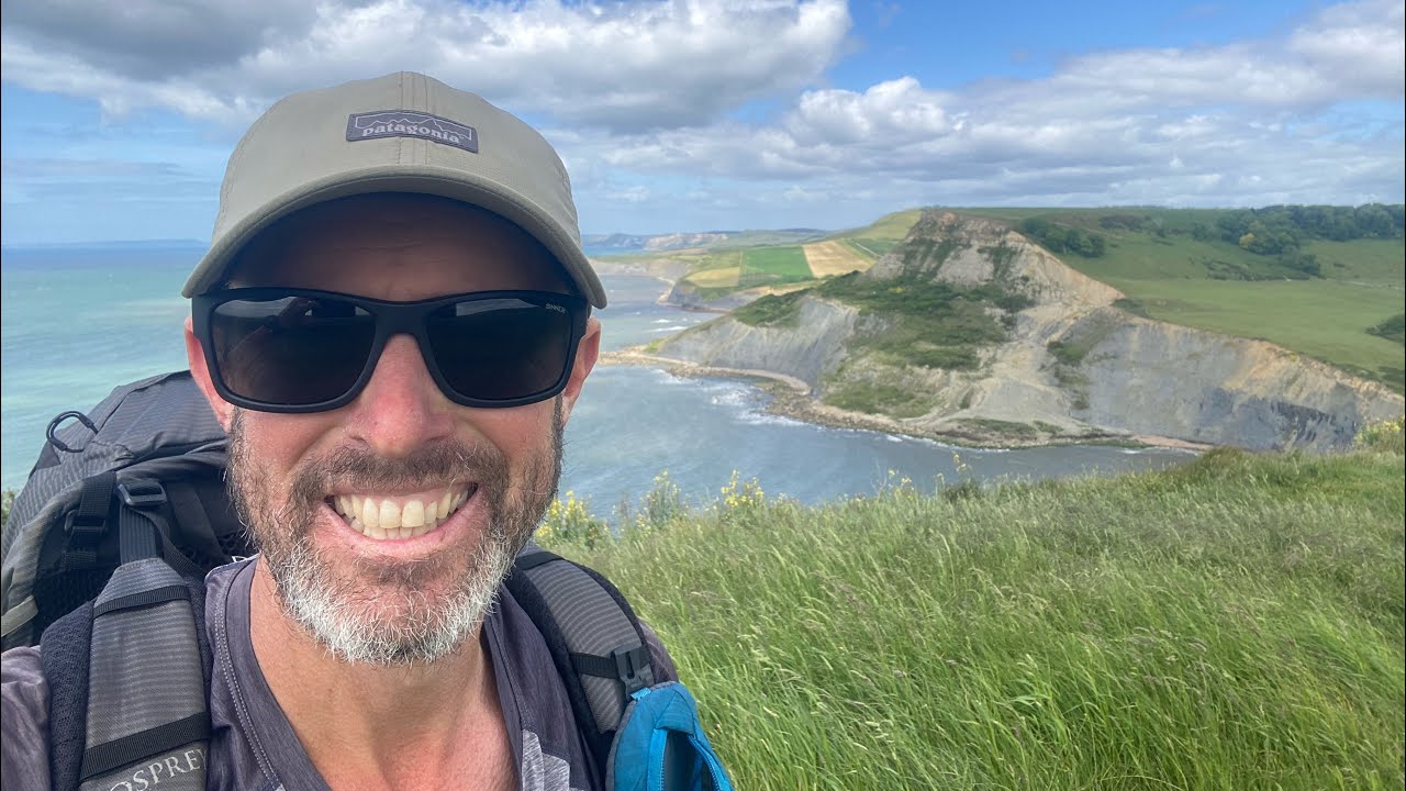 The 630 mile South West Coast Path in 23 days