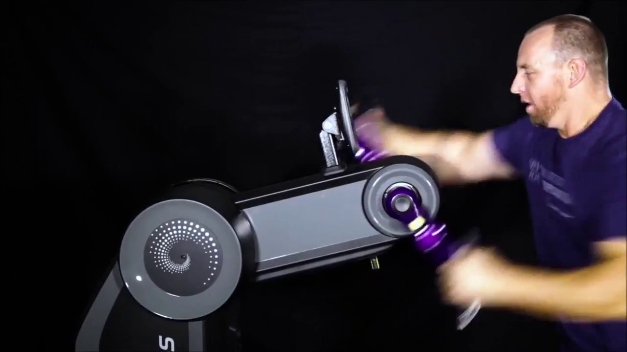 HIIT UBE StairMaster®