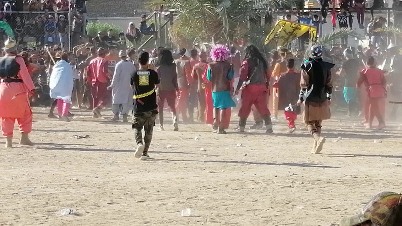 تشابيه مدينه الصدر قطاع 33