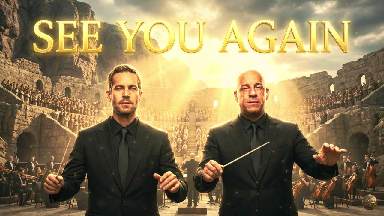 Wiz Khalifa - See You Again ft. Charlie Puth (Epic Orchestral Cover) | Hans Zimmer Style Cinematic