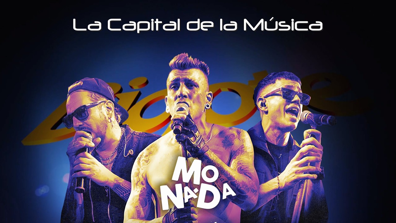 Monada en vivo Bigote disco 16 02 2026 Catamarca, Argentina