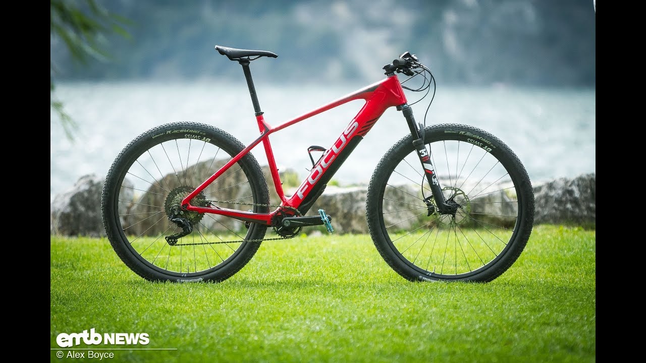 Test: Focus Raven&sup2; Pro E-Bike
