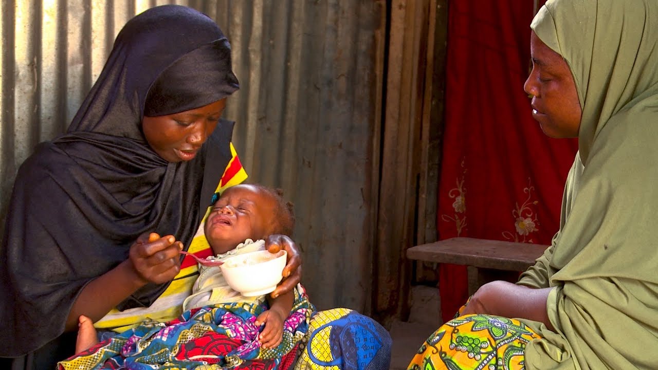 Feeding Your Child During and After Illness - Nutrition Series