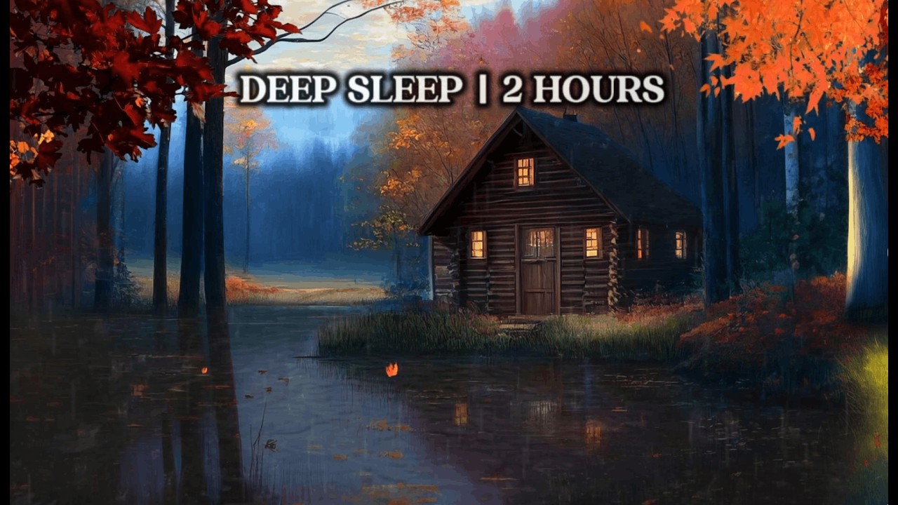 2 Hours Deep Sleep Music | Stillwave Lab