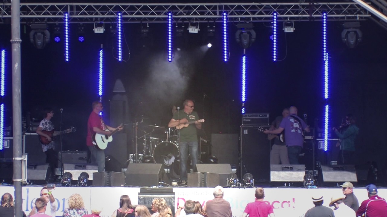 Ratzkins : Fisherman's Blues : DMF 2015
