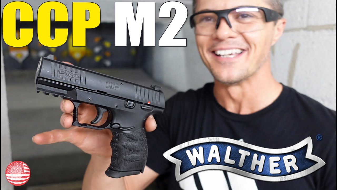 Walther CCP M2 Review (Just Another Great Walther 380 Pistol Review)