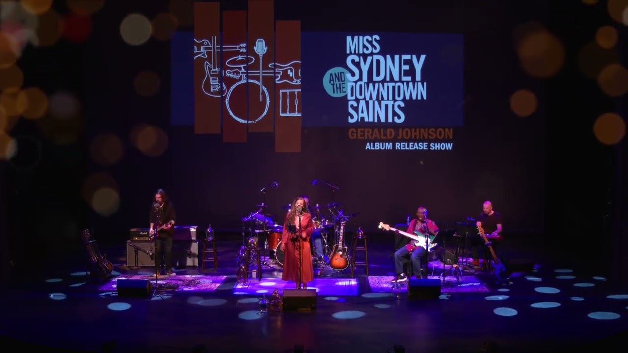 Drinking In The Day (Elise LeGrow) - Miss Sydney & The Downtown Saints