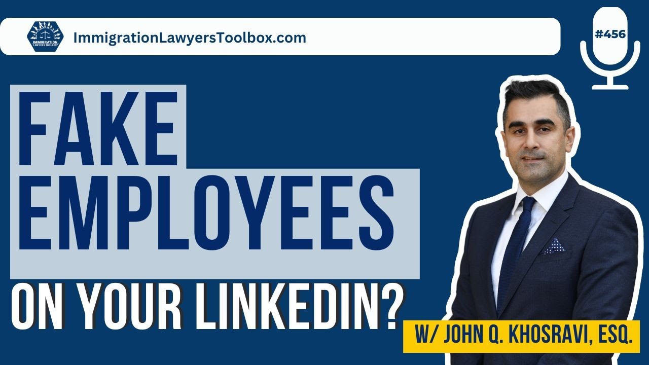 Фейковые сотрудники в вашем профиле LinkedIn?