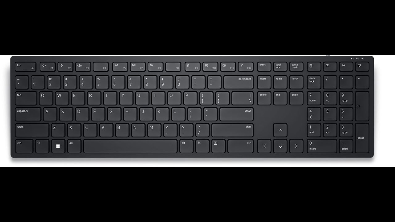 The Keyboard