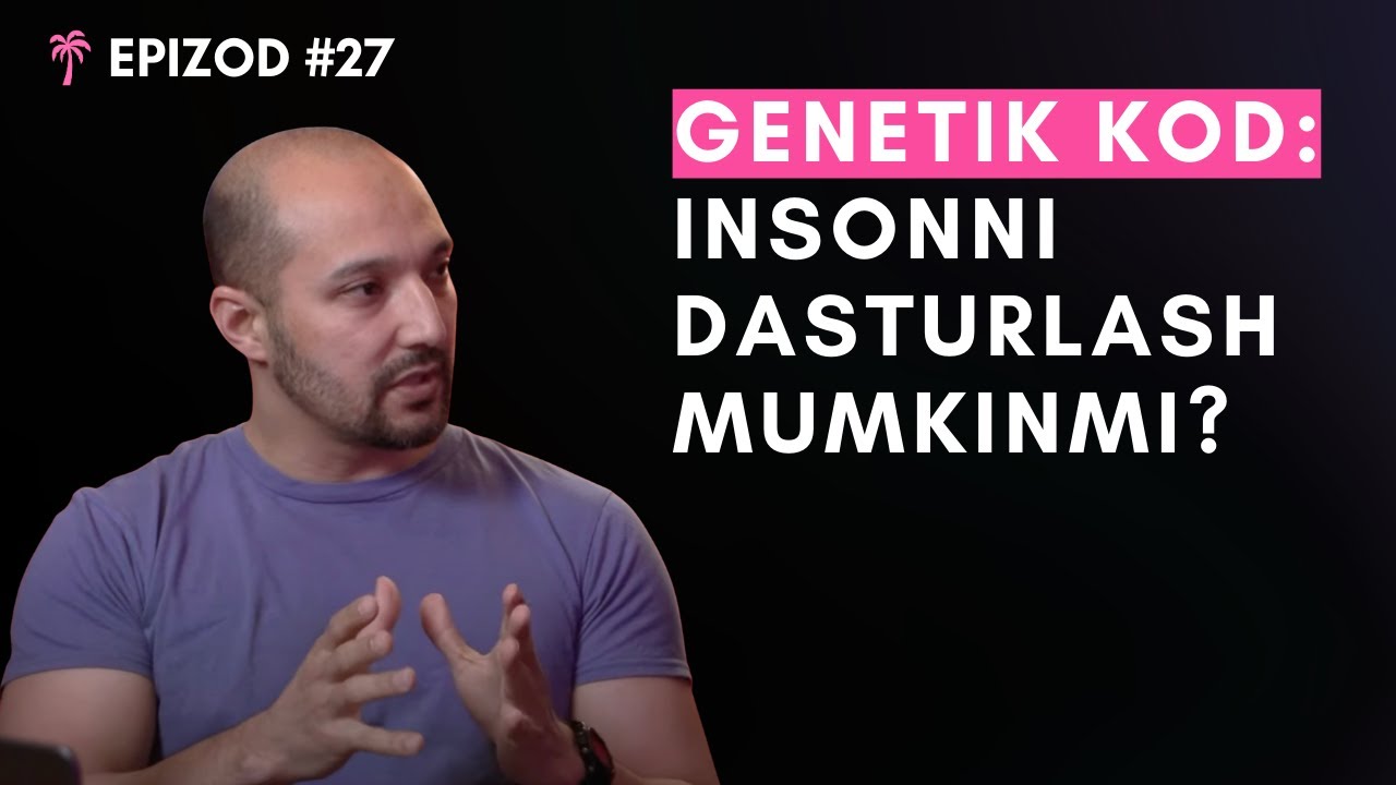 Inson Genomini Dasturlash, Gen Muxandisligi va Insoniyat Kelajagi
